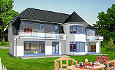3-fam,-Haus